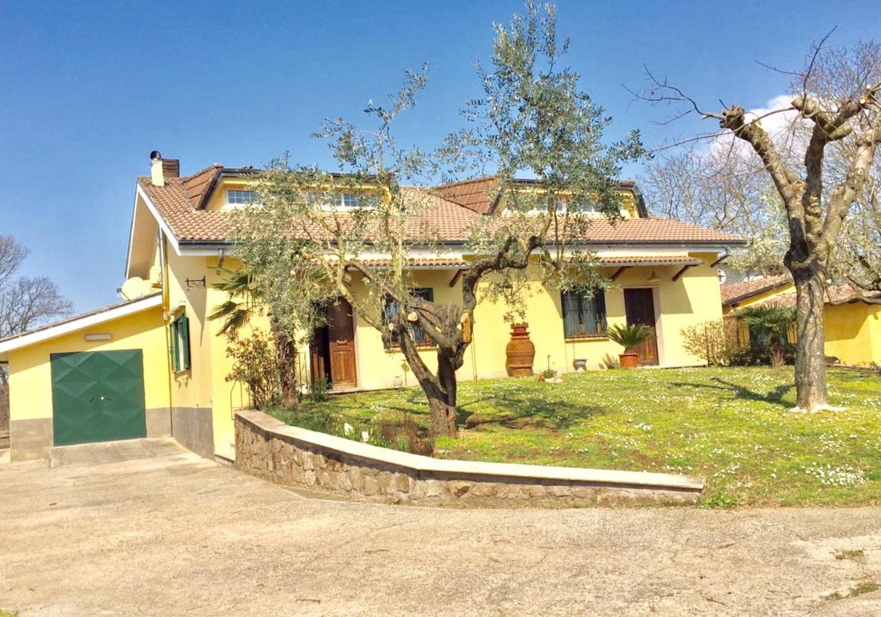B & B Casal Pereto วัลมนโตเน ภายนอก รูปภาพ