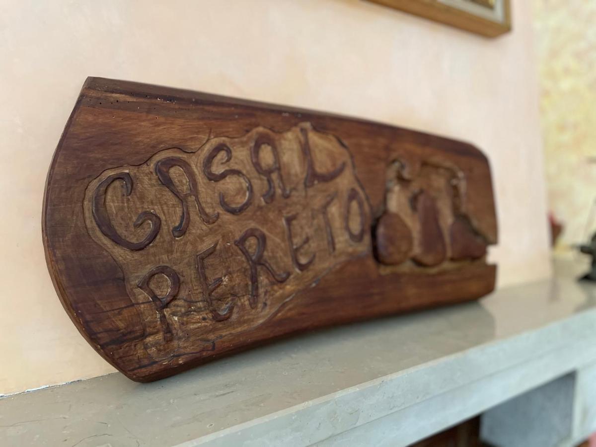 B & B Casal Pereto วัลมนโตเน ภายนอก รูปภาพ