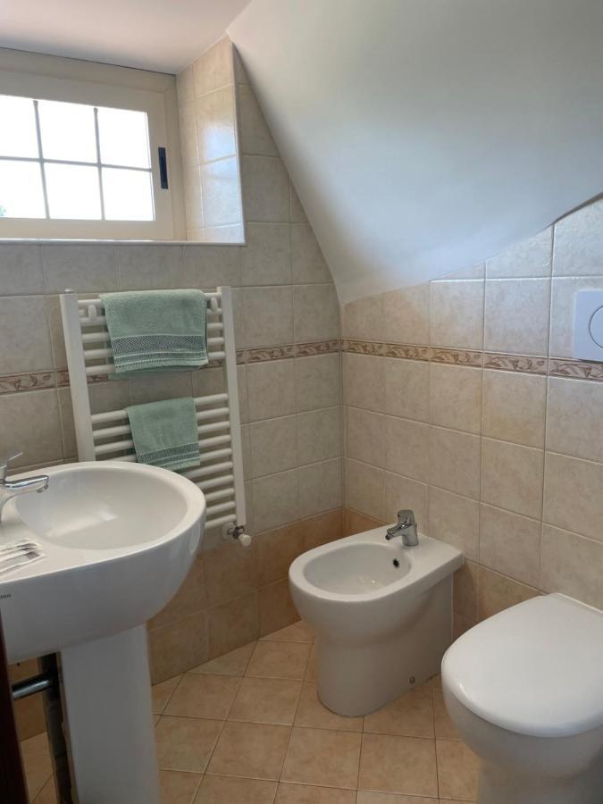 B & B Casal Pereto วัลมนโตเน ภายนอก รูปภาพ