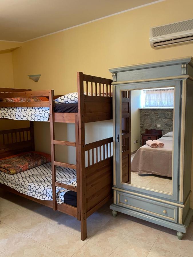 B & B Casal Pereto วัลมนโตเน ภายนอก รูปภาพ